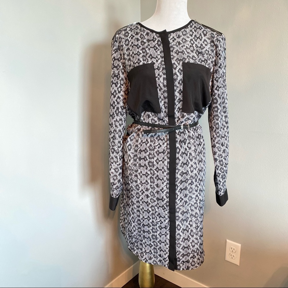Michael Kors Button-down Dress